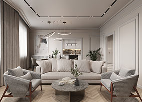 Дизайн интерьеров