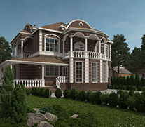 Проектирование домов и коттеджей